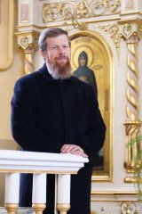 Архиепископ Антоний возглавил празднование 450-летия православной приходской общины в городском поселке Россь [+ ВИДЕО]