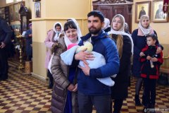 Архиепископ Антоний возглавил празднование 450-летия православной приходской общины в городском поселке Россь [+ ВИДЕО]