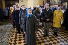 Архиепископ Антоний возглавил празднование 450-летия православной приходской общины в городском поселке Россь [+ ВИДЕО]