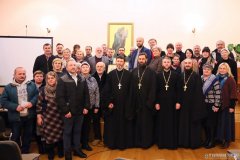 Православному обществу трезвости «Покровское» — 10 лет Православному обществу трезвости «Покровское» — 10 лет