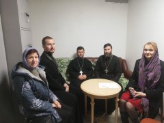 Состоялось заседание приходского совета гродненского Иоанно-Предтеченского храма Состоялось заседание приходского совета гродненского Иоанно-Предтеченского храма