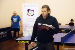 При поддержке Гродненской епархии прошел турнир по настольному теннису среди людей с инвалидностью