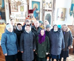 Приход святой Параскевы в Сидельниках отметил престольный праздник