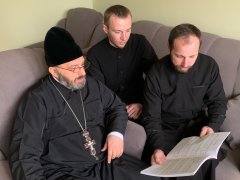 Священник-композитор Петр Гуткевич Священник-композитор Петр Гуткевич