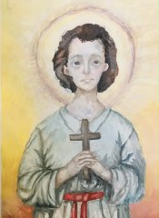 Региональный этап международного конкурса «Красота Божьего мира»: работы победителей 