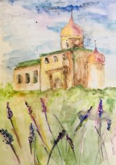 Региональный этап международного конкурса «Красота Божьего мира»: работы победителей 