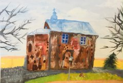 Региональный этап международного конкурса «Красота Божьего мира»: работы победителей 