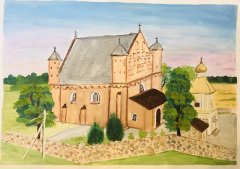 Региональный этап международного конкурса «Красота Божьего мира»: работы победителей 