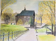 Региональный этап международного конкурса «Красота Божьего мира»: работы победителей 