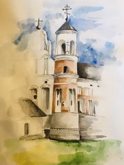 Региональный этап международного конкурса «Красота Божьего мира»: работы победителей 