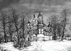 Региональный этап международного конкурса «Красота Божьего мира»: работы победителей 