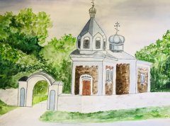 Региональный этап международного конкурса «Красота Божьего мира»: работы победителей 