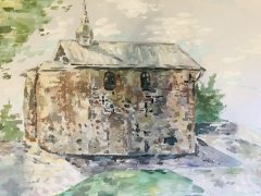 Региональный этап международного конкурса «Красота Божьего мира»: работы победителей 