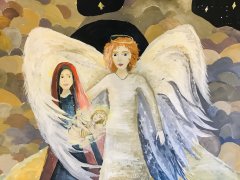 Региональный этап международного конкурса «Красота Божьего мира»: работы победителей 