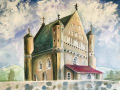 Региональный этап международного конкурса «Красота Божьего мира»: работы победителей 