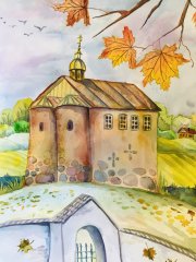 Региональный этап международного конкурса «Красота Божьего мира»: работы победителей 