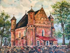 Региональный этап международного конкурса «Красота Божьего мира»: работы победителей 