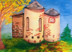 Региональный этап международного конкурса «Красота Божьего мира»: работы победителей 