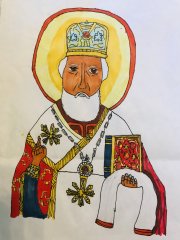 Региональный этап международного конкурса «Красота Божьего мира»: работы участников 