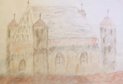 Региональный этап международного конкурса «Красота Божьего мира»: работы участников 