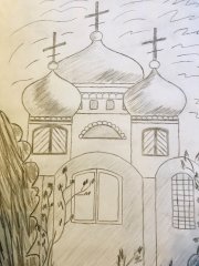 Региональный этап международного конкурса «Красота Божьего мира»: работы участников 