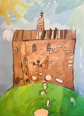 Региональный этап международного конкурса «Красота Божьего мира»: работы участников 