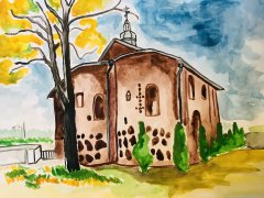 Региональный этап международного конкурса «Красота Божьего мира»: работы участников 