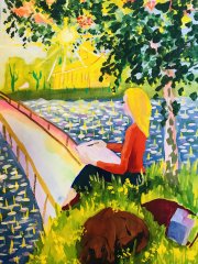 Региональный этап международного конкурса «Красота Божьего мира»: работы участников 