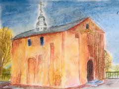 Региональный этап международного конкурса «Красота Божьего мира»: работы участников 