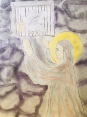 Региональный этап международного конкурса «Красота Божьего мира»: работы участников 