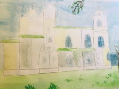 Региональный этап международного конкурса «Красота Божьего мира»: работы участников 