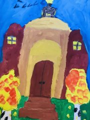 Региональный этап международного конкурса «Красота Божьего мира»: работы участников 