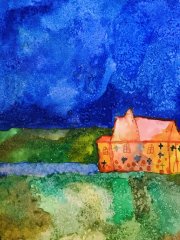 Региональный этап международного конкурса «Красота Божьего мира»: работы участников 