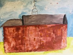 Региональный этап международного конкурса «Красота Божьего мира»: работы участников 