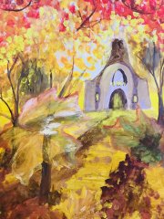 Региональный этап международного конкурса «Красота Божьего мира»: работы участников 