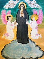 Региональный этап международного конкурса «Красота Божьего мира»: работы участников 