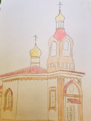 Региональный этап международного конкурса «Красота Божьего мира»: работы участников 