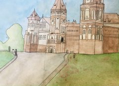 Региональный этап международного конкурса «Красота Божьего мира»: работы участников 