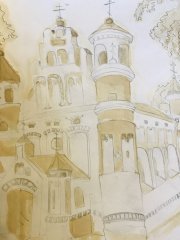 Региональный этап международного конкурса «Красота Божьего мира»: работы участников 