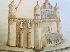 Региональный этап международного конкурса «Красота Божьего мира»: работы участников 