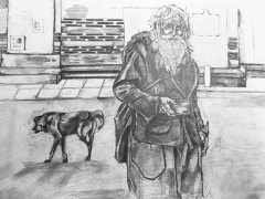 Региональный этап международного конкурса «Красота Божьего мира»: работы участников 