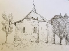 Региональный этап международного конкурса «Красота Божьего мира»: работы участников 