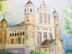 Региональный этап международного конкурса «Красота Божьего мира»: работы участников 