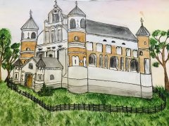 Региональный этап международного конкурса «Красота Божьего мира»: работы участников 