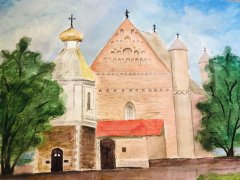 Региональный этап международного конкурса «Красота Божьего мира»: работы участников 