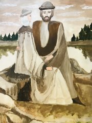 Региональный этап международного конкурса «Красота Божьего мира»: работы участников 