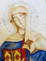 Региональный этап международного конкурса «Красота Божьего мира»: работы участников 