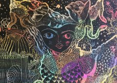 Региональный этап международного конкурса «Красота Божьего мира»: работы участников 