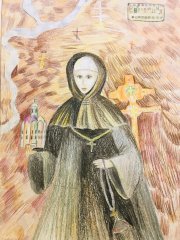 Региональный этап международного конкурса «Красота Божьего мира»: работы участников 