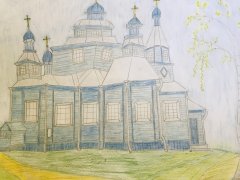 Региональный этап международного конкурса «Красота Божьего мира»: работы участников 